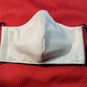 New Beige Adult Face Mask.